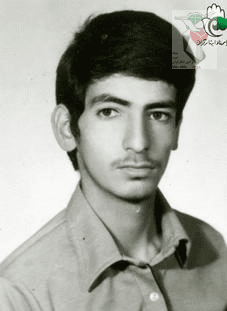 شهید محمود صالحیان فرزند محمدحسن
