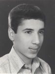 شهید محمود طالبی پور فرزند حسین