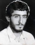 شهید محمود طاهرافشار فرزند محمد