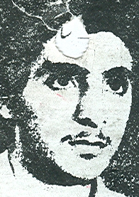 شهید محمود طباطبائی فرزند سیدمهدی