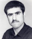 شهید محمود عابدینی فرزند علی