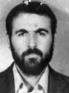 شهید محمود عباسیان فرزند غلام علی