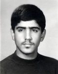شهید محمود عصاریان نژاد فرزند علی اکبر