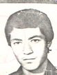 شهید محمود علی بابائی لکی فرزند حمزه