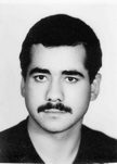 شهید محمود علی زاده نورانی فرزند فتح اله