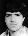 شهید محمود غلامعلی مجدآبادی فرزند عباس