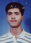 شهید محمود فرجی فرزند عین اله