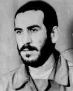 شهید محمود فوقانی فرزند عباس