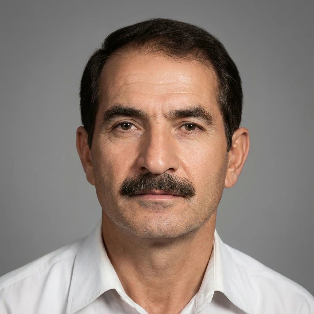 شهید محمود قرابیگلو فرزند مرادعلی