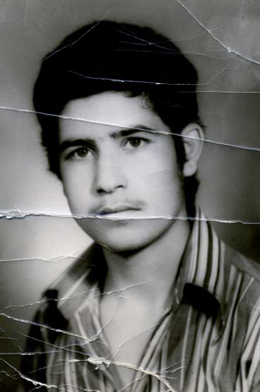 شهید محمود قربانی فرزند موسی