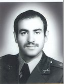شهید محمود قنبری فرزند محمد