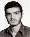 شهید محمود قیمی طبالوندانی فرزند محمدابراهیم