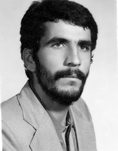 شهید محمود لشکری فرزند حسن