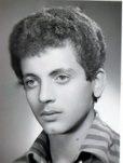 شهید محمود متخاوری فرزند احمد