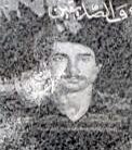 شهید محمود محرابی جیرهنده فرزند محراب
