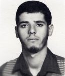 شهید محمود محمدکریمی فرزند رضا