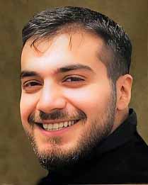 شهید محمود محمدی فرزند حمید