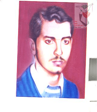 شهید محمود محمودی چری فرزند غلام عباس