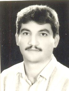 شهید محمود محمودی فرزند نوراله