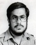 شهید محمود مدیرقمی فرزند علی