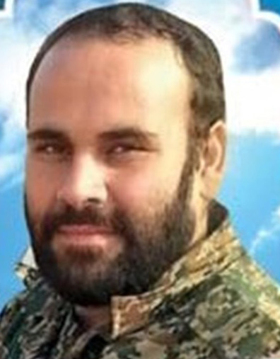 شهید محمود مراداسکندری فرزند احمد