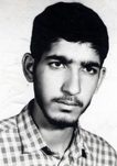 شهید محمود مرادی غیاث آبادی فرزند هدایت اله