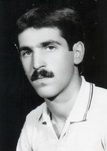 شهید محمود مسافری مقدم فرزند غلام