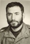 شهید محمود مسجدی فرزند حسین علی