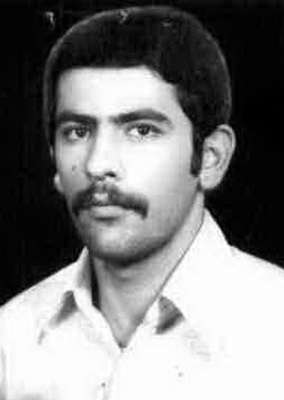 شهید محمود مشکینی فرزند احمد