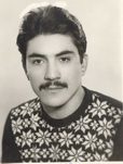شهید محمود معصومی فرزین فرزند محمدجعفر
