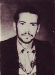 شهید محمود مقیم بکلی فرزند محمد