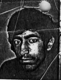 شهید محمود ملکی کهنگی فرزند فرج اله