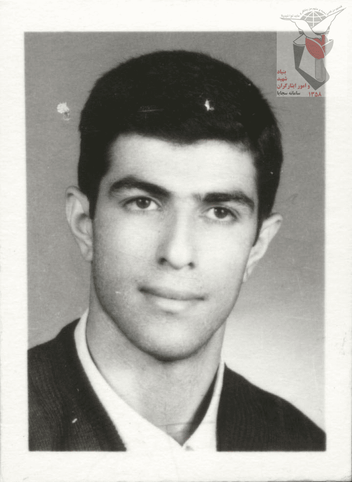 شهید محمود مهدی ششجوانی فرزند عیدی محمد