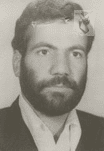 شهید محمود مولائی فرزند حیدر