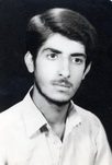 شهید محمود مومن ببری فرزند محمد