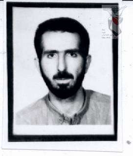 شهید محمود میرزاخواه کاجانی فرزند رضا