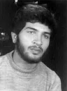 شهید محمود میرزایی فرزند حسن