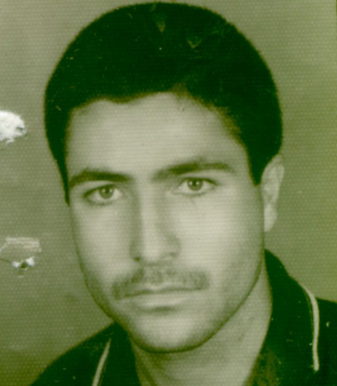 شهید محمود ناصرخیل فرزند اصغر