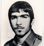 شهید محمود ناظم الحسین فرد فرزند احمد