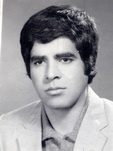 شهید محمود نجفی جزئی فرزند حسن