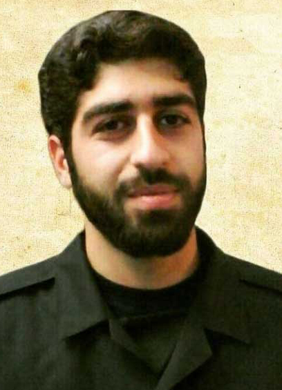 شهید محمود نریمانی فرزند غلامرضا