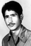 شهید محمود نصیحت فرزند حسن