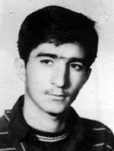 شهید محمود نصیری ینگجه فرزند مالک