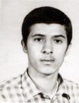 شهید محمود نوری طارملو فرزند جواد