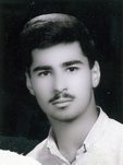 شهید محمود نیکوحرف تمیز فرزند کاظم