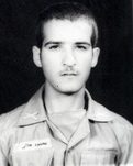 شهید محمود هلالی فرزند حسین