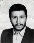 شهید محمود همدانی فرزند علی