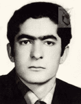 شهید محمود وحیدی فرزند محمدصادق