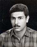 شهید محمود پارسا فرزند غلام حسین
