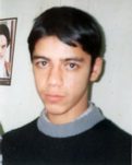 شهید محمود پورسلیمانی فرزند احمد